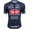Cykeltrøje 2022 Alpecin-Fenix Blå